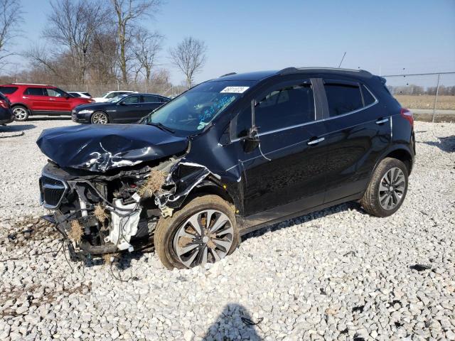 BUICK ENCORE PRE 2017 with VIN KL4CJHSB4HB106694 - Photo from auction