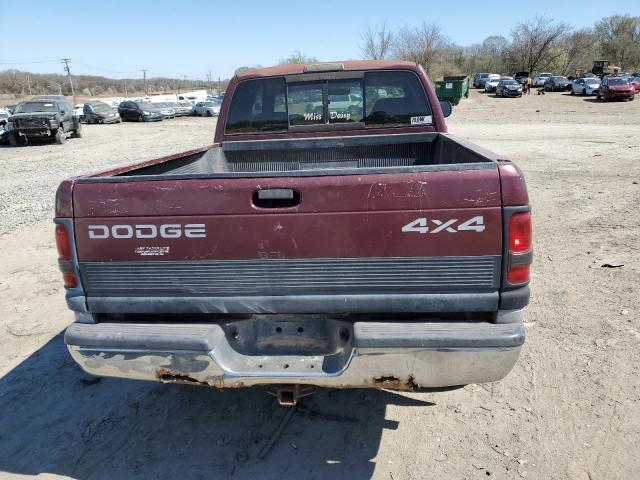 Photo 6 from auction – 2000 DODGE RAM 1500 with VIN 3B7HF13Z2YM221724