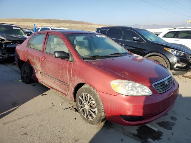 Photo 4 from auction – 2008 TOYOTA COROLLA CE with VIN 1NXBR32E88Z036298