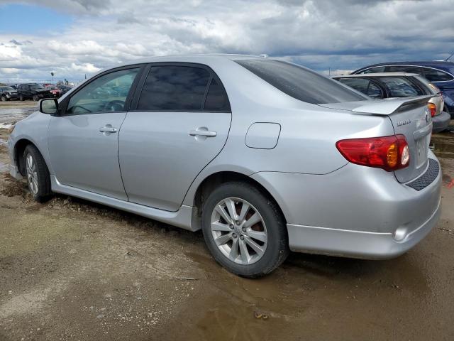 Photo 2 from auction – 2009 TOYOTA COROLLA with VIN 1NXBU40E89Z075854