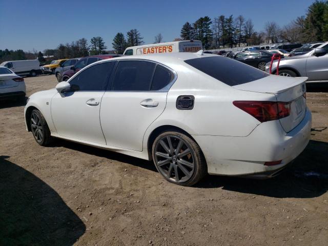 Photo 2 from auction – 2014 LEXUS GS 350 with VIN JTHCE1BL6E5027045