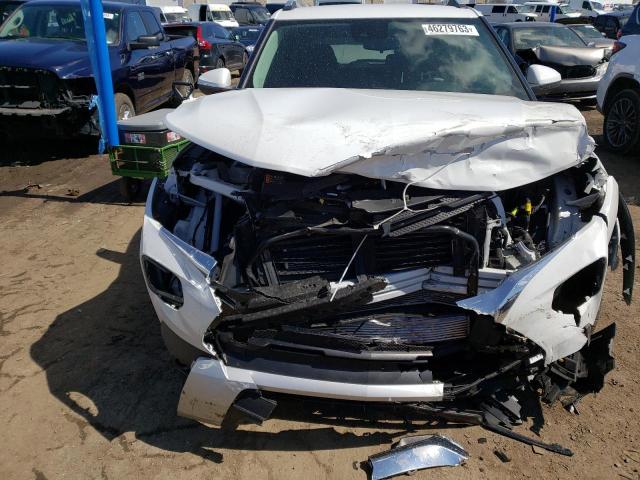 Photo 5 from auction – 2022 CHEVROLET TRAILBLAZE with VIN KL79MRSL5NB045841