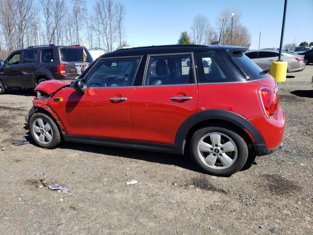 Photo 2 from auction – 2018 MINI COOPER with VIN WMWXU1C56J2F80621