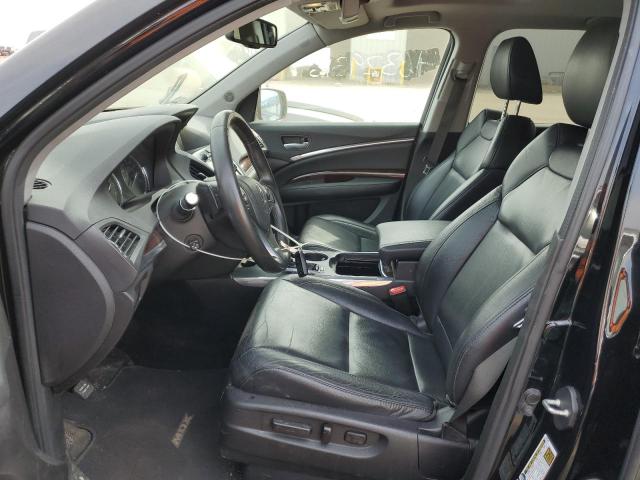 Photo 7 from auction – 2014 ACURA MDX TECHNO with VIN 5FRYD4H40EB015787