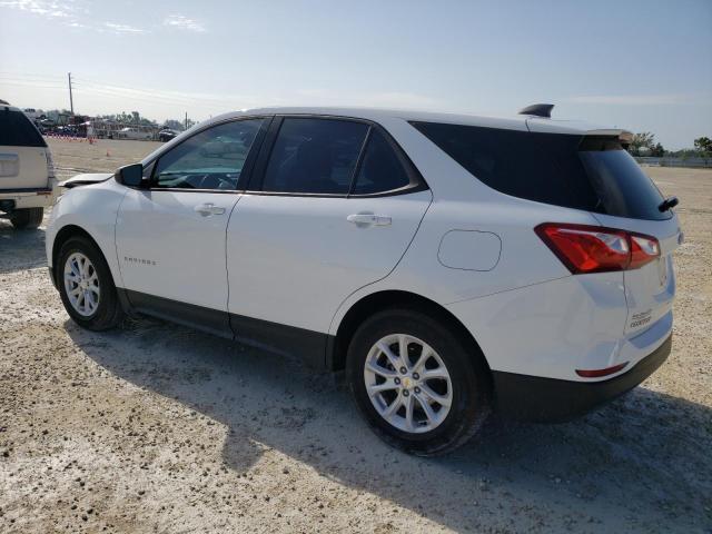 Photo 2 from auction – 2019 CHEVROLET EQUINOX LS with VIN 2GNAXHEV1K6231283