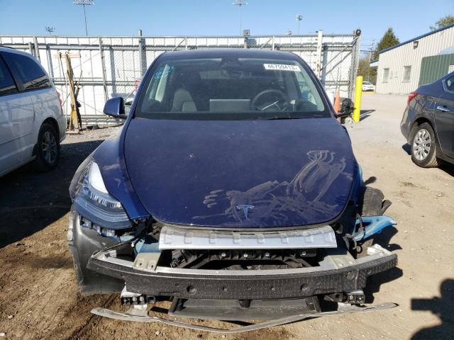 Photo 5 from auction – 2022 TESLA MODEL Y with VIN 7SAYGDEEXNF308640