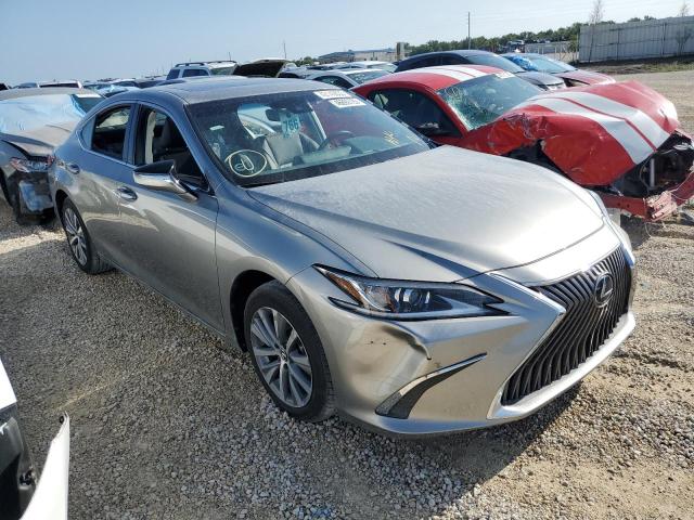Photo 4 from auction – 2020 LEXUS ES 350 with VIN 58ADZ1B12LU063461