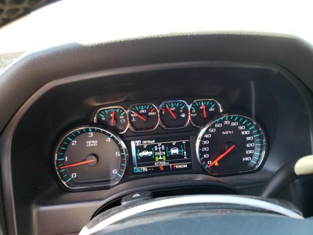 Photo 9 from auction – 2016 CHEVROLET SILVERADO with VIN 3GCUKREC7GG130883