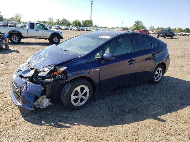 TOYOTA PRIUS 2015 z numerem VIN JTDKN3DU6F0437549 - Zdjęcie z aukcji