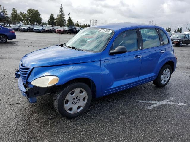 CHRYSLER PT CRUISER 2005 with VIN 3C4FY48BX5T578357 - Photo from auction