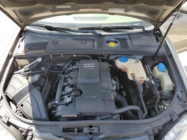 Photo 11 from auction – 2008 AUDI A4 2.0T CA with VIN WAUAF48H38K000592