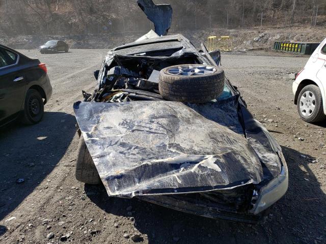 Photo 5 from auction – 2008 ACURA TL TYPE S with VIN 19UUA76518A024342