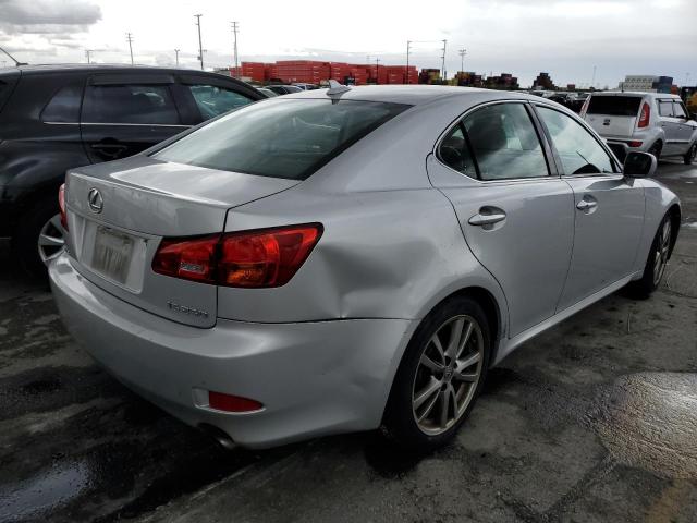 Photo 3 from auction – 2008 LEXUS IS 250 with VIN JTHBK262682065117