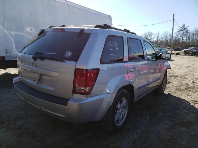 Photo 3 from auction – 2007 JEEP GRAND CHER with VIN 1J8GR48K87C561548