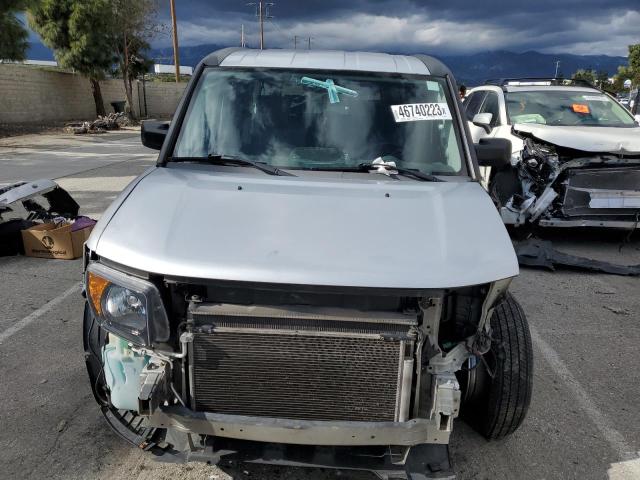 Photo 5 from auction – 2008 HONDA ELEMENT EX with VIN 5J6YH18728L003490