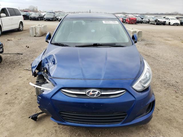 Photo 5 from auction – 2017 HYUNDAI ACCENT SE with VIN KMHCT4AE9HU173750