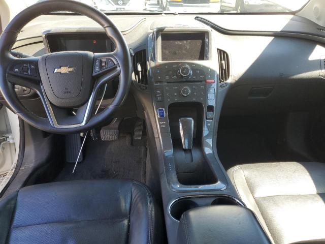 Photo 8 from auction – 2012 CHEVROLET VOLT with VIN 1G1RD6E41CU108319