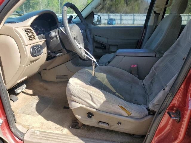 Photo 7 from auction – 2005 FORD EXPLORER X with VIN 1FMZU73K45UA72865