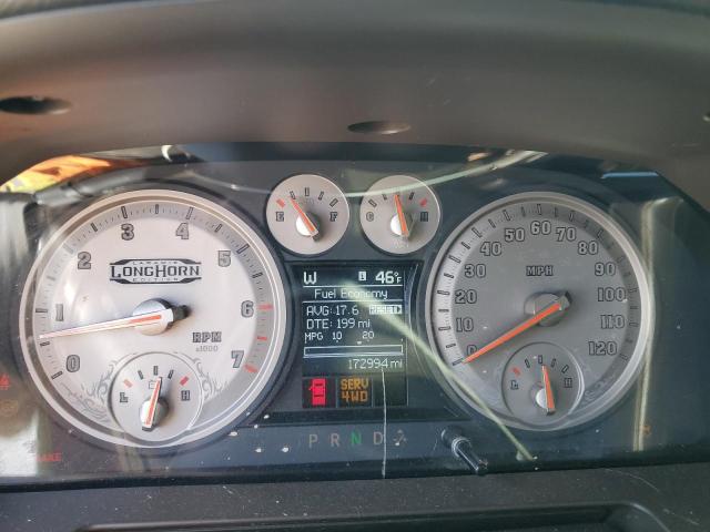 Foto 9 de la subasta – 2012 DODGE RAM 1500 L con VIN 1C6RD7PT6CS192688