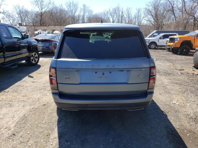 Photo 6 from auction – 2021 LAND ROVER RANGE ROVE with VIN SALGS5SEXMA437463