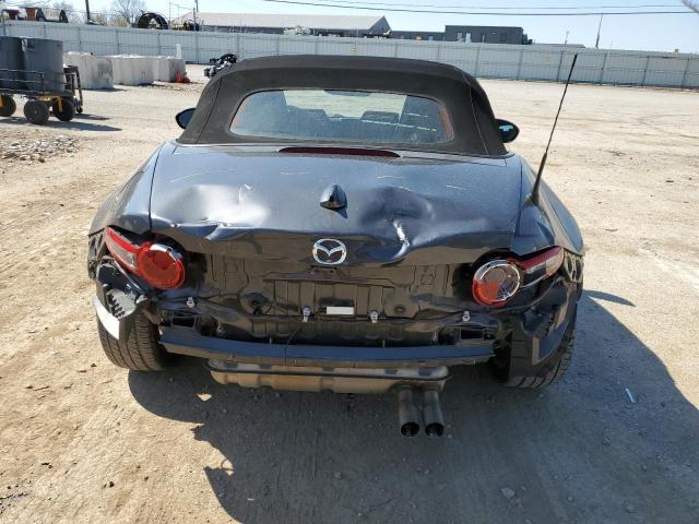 Photo 6 from auction – 2016 MAZDA MX-5 MIATA with VIN JM1NDAD73G0113670