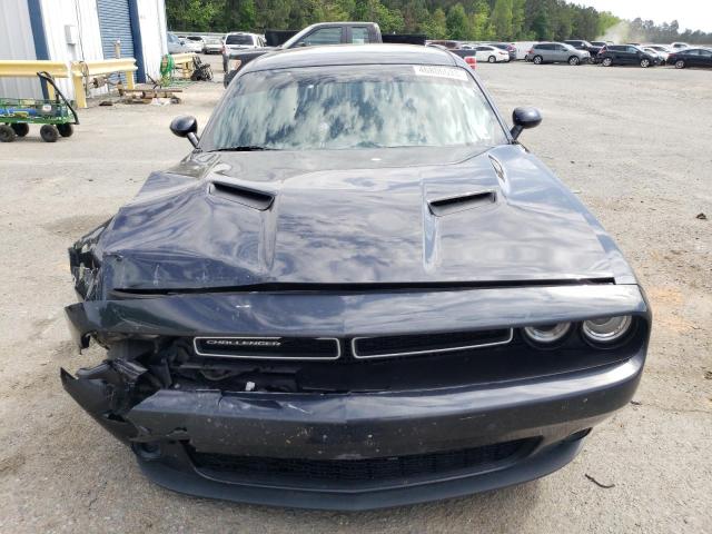 Photo 5 from auction – 2018 DODGE CHALLENGER with VIN 2C3CDZAG8JH317866