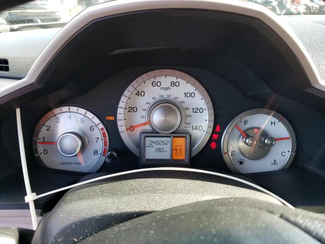 Photo 9 from auction – 2011 HONDA PILOT LX with VIN 5FNYF3H24BB050042