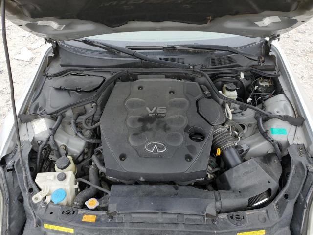 Photo 11 from auction – 2003 INFINITI G35 with VIN JNKCV51E43M301985
