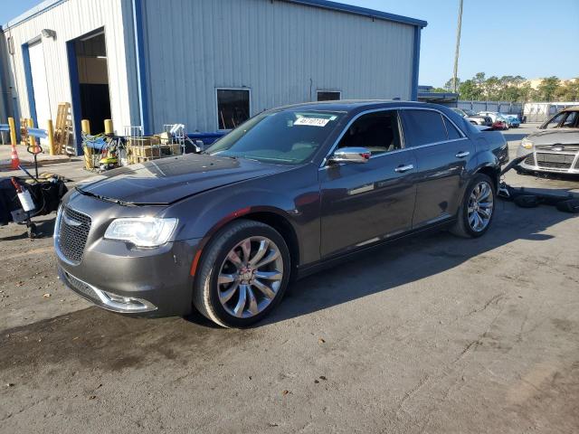 CHRYSLER 300 LIMITE 2019 with VIN 2C3CCAEGXKH706055 - Photo from auction