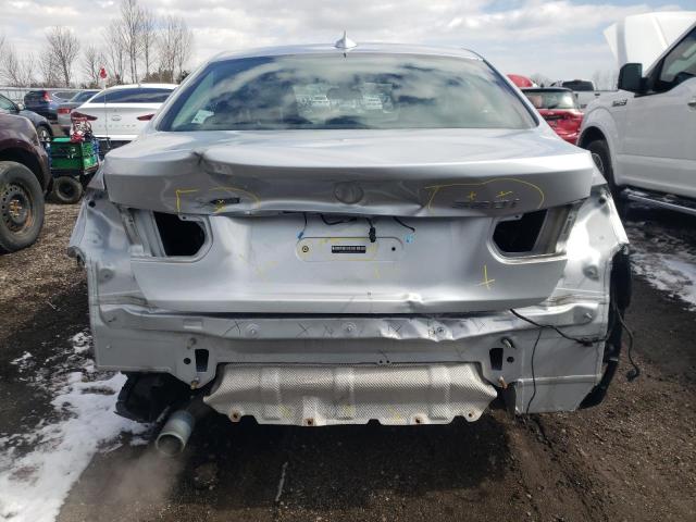 Photo 6 from auction – 2016 BMW 320 XI with VIN WBA8E5G54GNT93370
