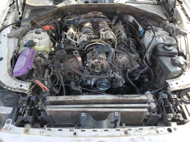Photo 11 from auction – 2012 BMW 550 XI with VIN WBAFU9C53CDY69955