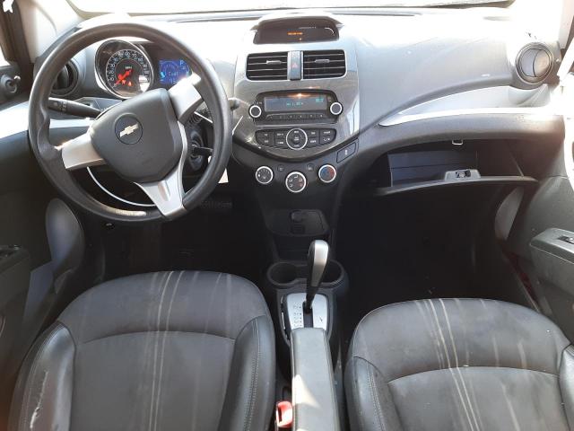 Photo 8 from auction – 2015 CHEVROLET SPARK LS with VIN KL8CB6S97FC808402