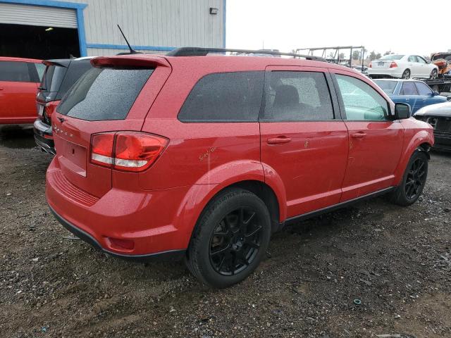 Photo 3 from auction – 2017 DODGE JOURNEY SX with VIN 3C4PDCBG3HT516656