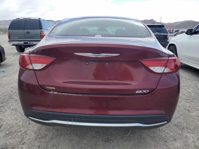 Photo 6 from auction – 2016 CHRYSLER 200 LIMITE with VIN 1C3CCCAB7GN177524