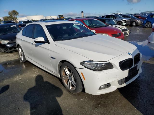 Photo 4 from auction – 2014 BMW 528 I with VIN WBA5A5C56ED504332