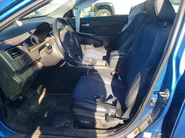 Photo 7 from auction – 2016 TOYOTA CAMRY with VIN 4T1BF1FK0GU566518