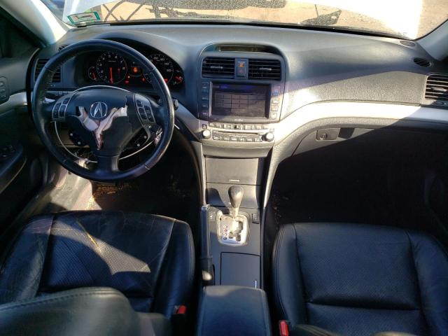 Photo 8 from auction – 2006 ACURA TSX with VIN JH4CL96946C025987