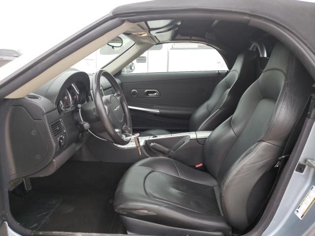 Photo 7 from auction – 2006 CHRYSLER CROSSFIRE with VIN 1C3AN65L36X069796