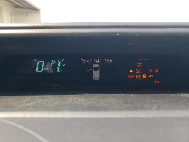 Photo 9 from auction – 2014 TOYOTA PRIUS C with VIN JTDKDTB35E1074408