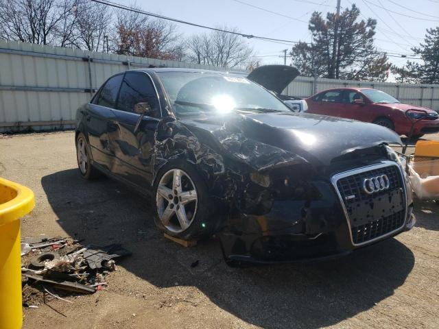 Photo 4 from auction – 2006 AUDI A4 QUATTRO with VIN WAUBF78E86A137834