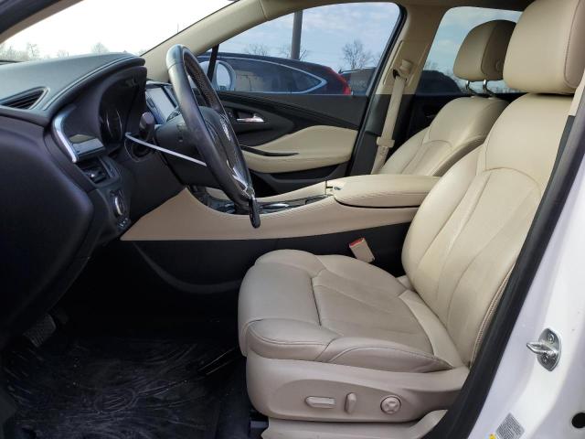 Photo 7 from auction – 2017 BUICK ENVISION P with VIN LRBFXFSX5HD103159