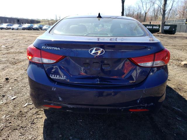Photo 6 from auction – 2012 HYUNDAI ELANTRA GL with VIN 5NPDH4AE8CH062474