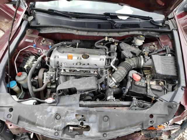 Photo 11 from auction – 2012 HONDA ACCORD LX with VIN 1HGCP2F33CA238480