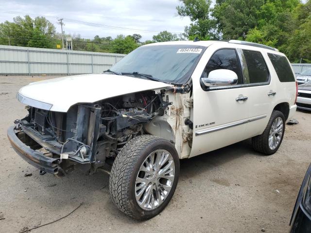 CADILLAC ESCALADE L 2008 with VIN 1GYFK63878R207091 - Photo from auction