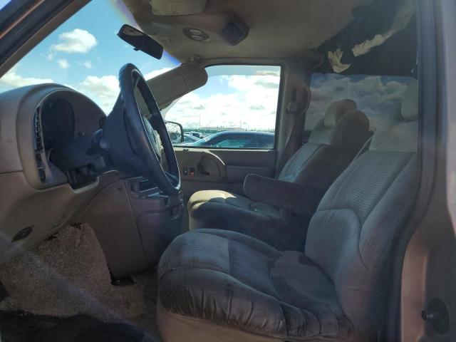 Photo 7 from auction – 2001 CHEVROLET ASTRO with VIN 1GBEL19W51B101040