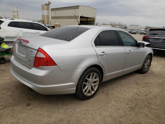 Photo 3 from auction – 2012 FORD FUSION SEL with VIN 3FAHP0JG3CR305657