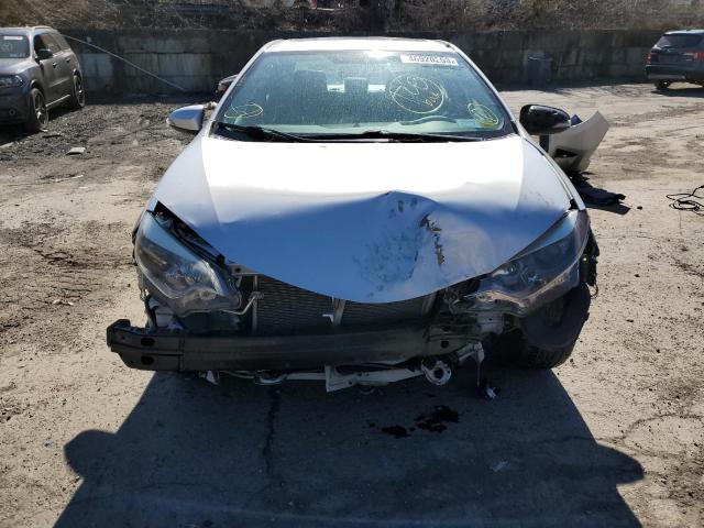 Photo 5 from auction – 2015 TOYOTA COROLLA L with VIN 2T1BURHE1FC469212