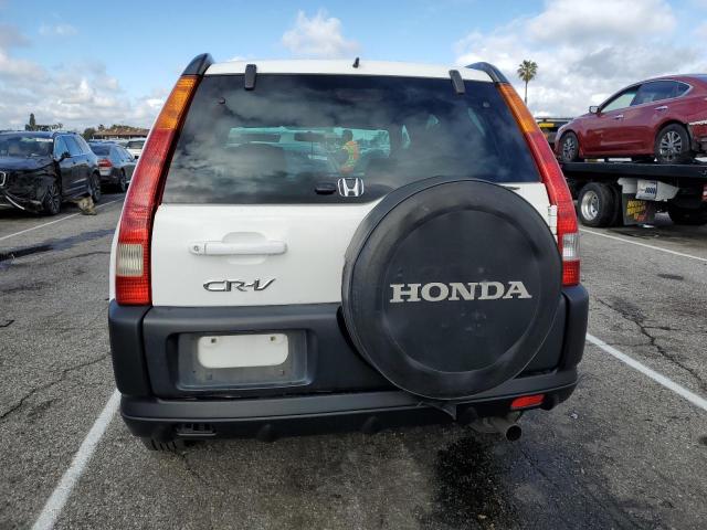 Photo 6 from auction – 2004 HONDA CR-V EX with VIN SHSRD78834U253389