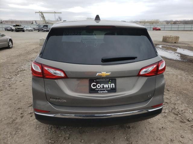 Photo 6 from auction – 2018 CHEVROLET EQUINOX LT with VIN 3GNAXJEVXJS575914