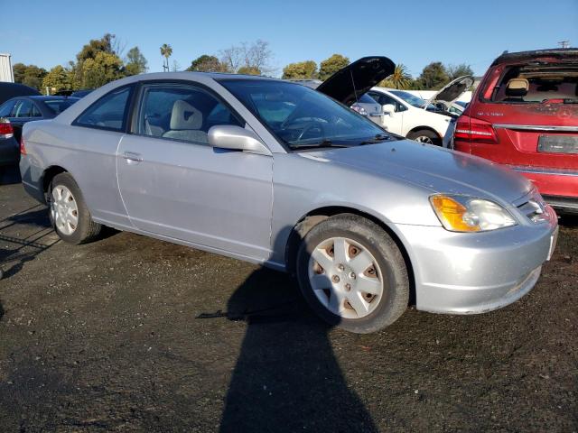 Photo 4 from auction – 2001 HONDA CIVIC EX with VIN 1HGEM21941L065020